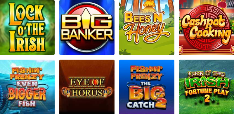 Ladbrokes casino games