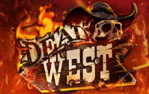 Dead West logo