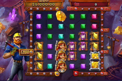 Goldstruck Blasts Jackpot