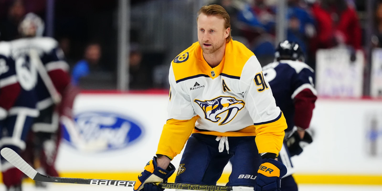 Steven Stamkos Next Team Odds