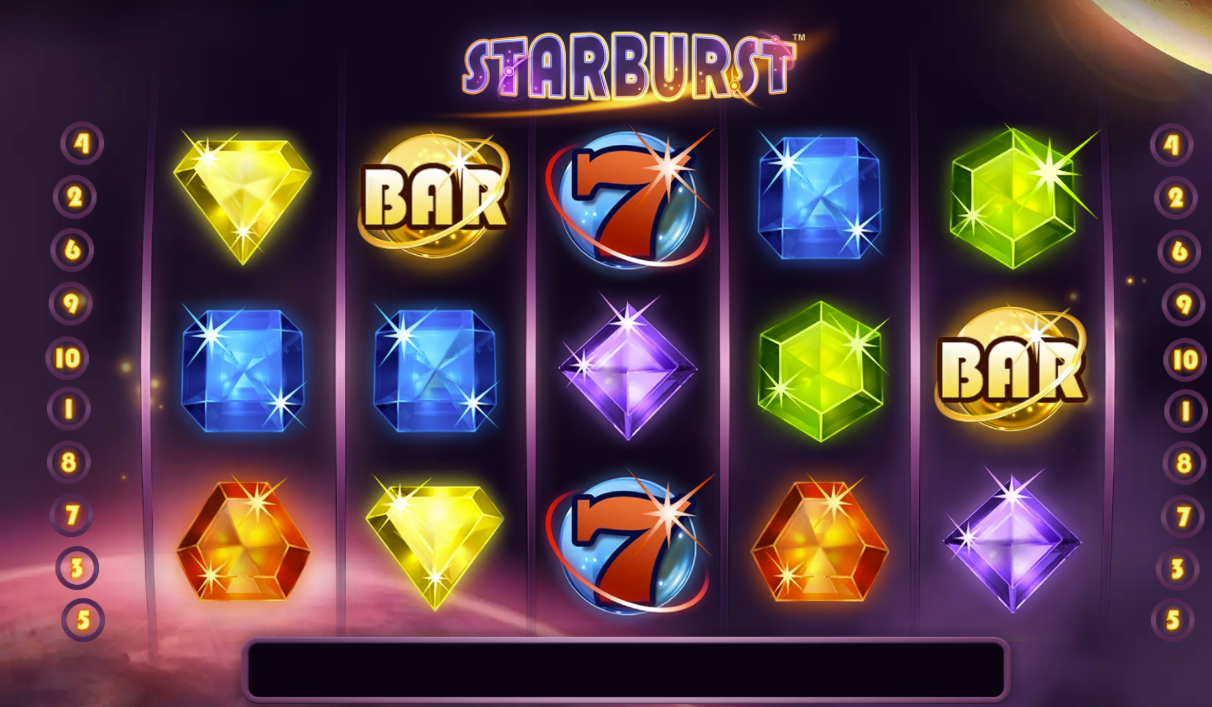 Starburst Free Spins Offers & Starburst Slot Machine & Slingo {{