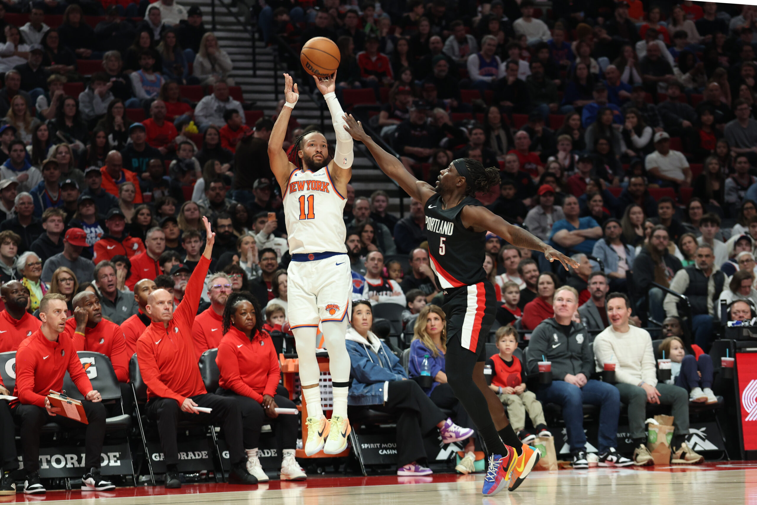Knicks vs Kings Same Game Parlay Picks for NBA (Jan 14th, 2026)