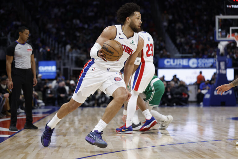 NBA Same Game Parlay: Rockets vs Pistons - Jan. 23, 2026