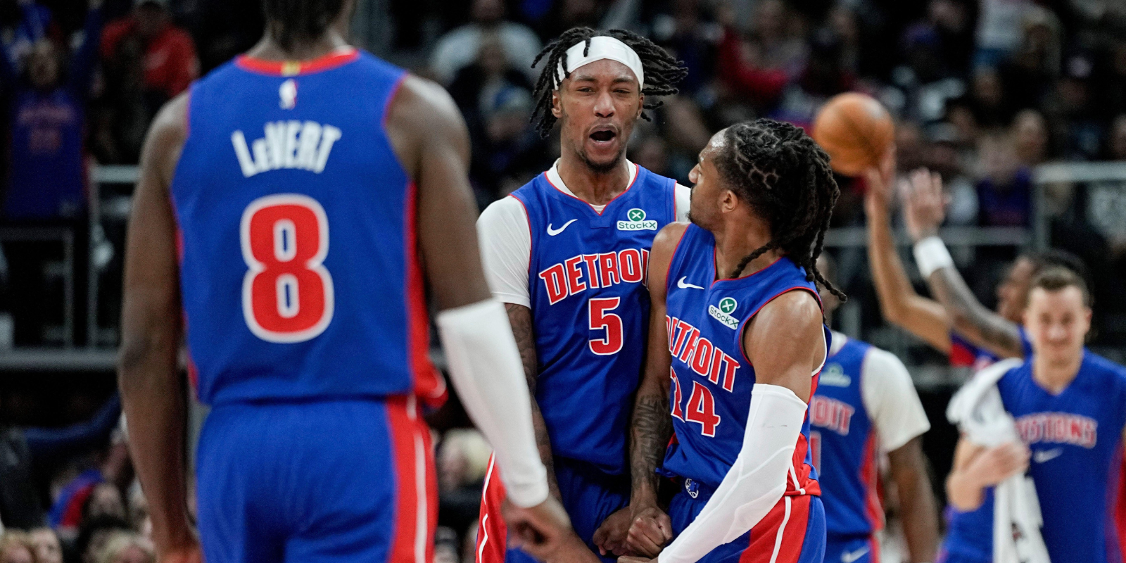 NBA Same Game Parlay: Suns vs Pistons - Jan. 15, 2026