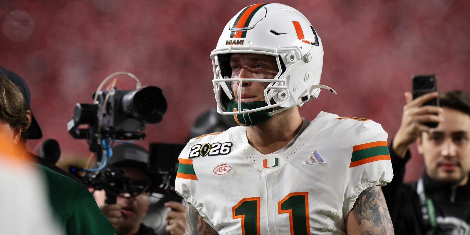 Carson Beck NFL Draft Odds