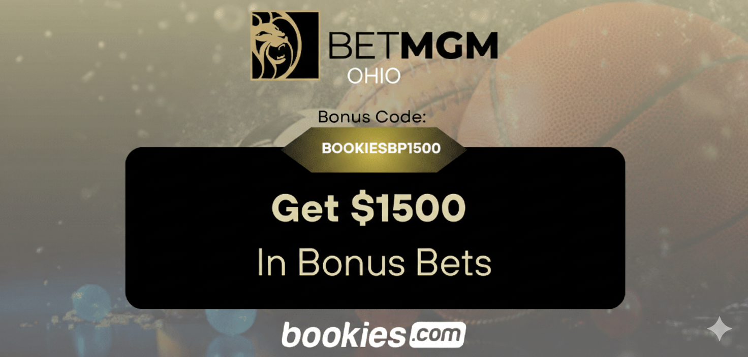 BetMGM Ohio Bonus Code BOOKIESBRP1500: Get $1500 in Bonuses for NBA Suns-Heat (Jan. 13)