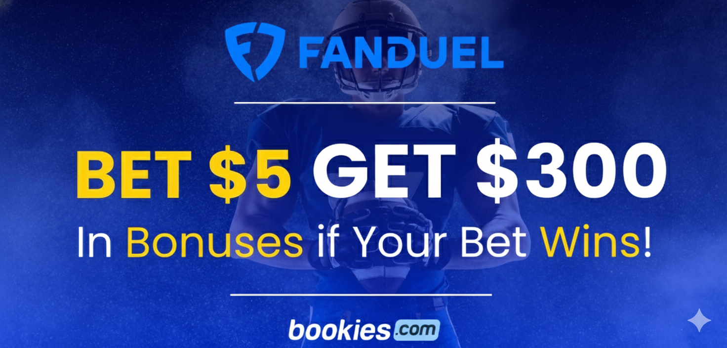 FanDuel North Carolina Promo Code: Claim $300 Bonus for bonus bets for CFB Ohio State vs Miami (Dec. 31)