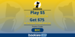 Underdog Promo Code BDC: Play $5 - Claim $75 For Lakers-Thunder Predictions April 2