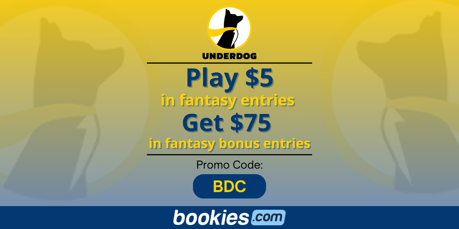 Underdog Promo Code BDC Claims $75 Bonus For 49ers vs Seahawks Predictions on Jan. 17