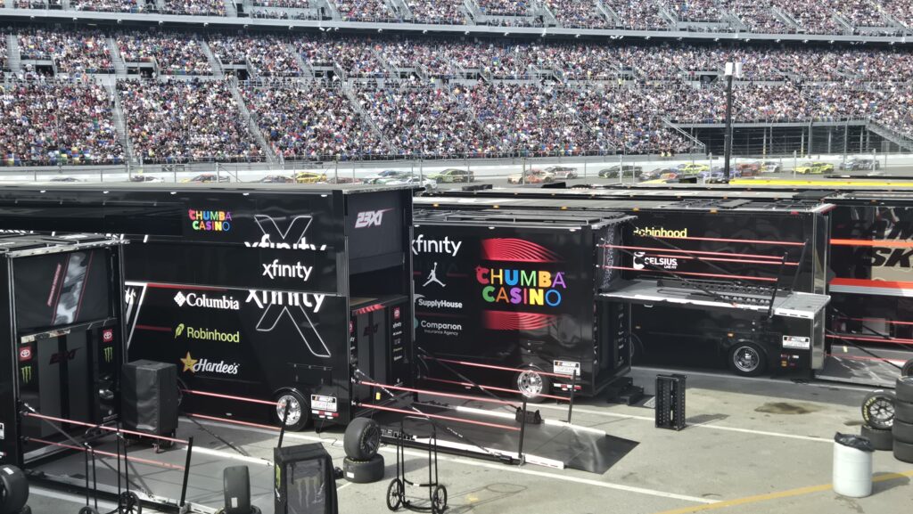 NASCAR Chumba Casino