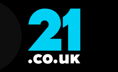 21.co.uk Casino Logo UK