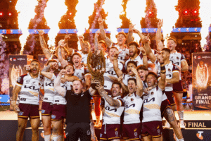 Best Las Vegas NRL Betting Sites, Odds and Tips: Knights vs Cowboys and Bulldogs vs Dragons