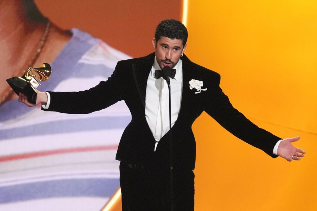 Bad Bunny Super Bowl