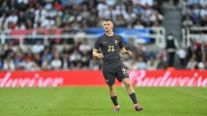 Transfer Window Betting Odds: Wharton, Barcola, Romero, Grealish Next Club Odds