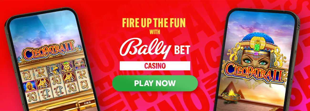 Bally Online Casino New Jersey Money Back Guarantee Welcome Offer & Casino Bonus {{