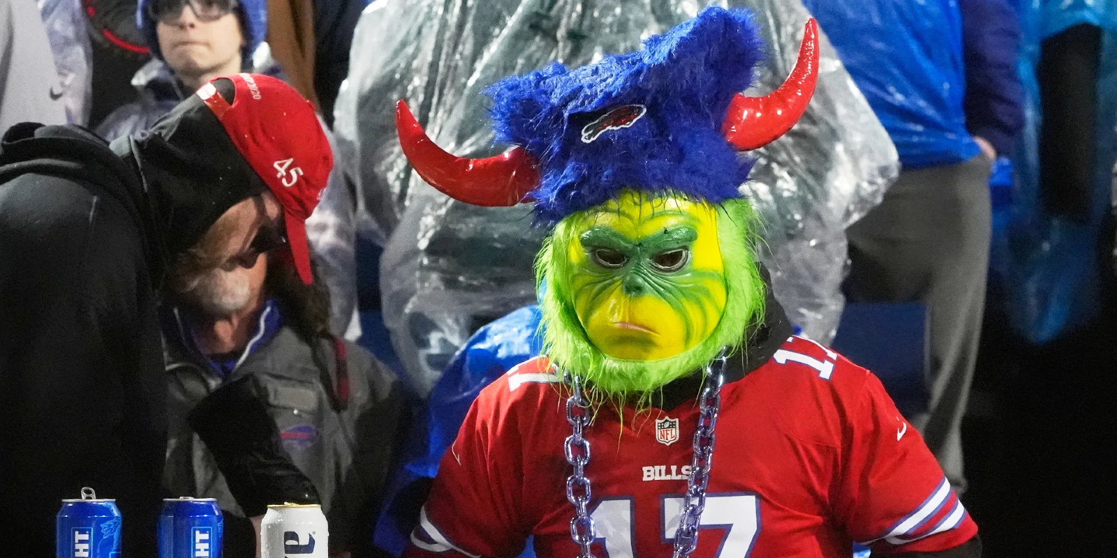 NFL's Funniest Fanbases Ranked: All 32 Teams Rated for Comedy in 2025-26