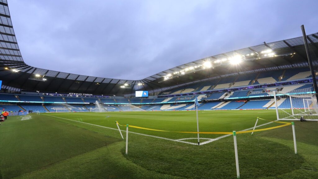 Man City stadium