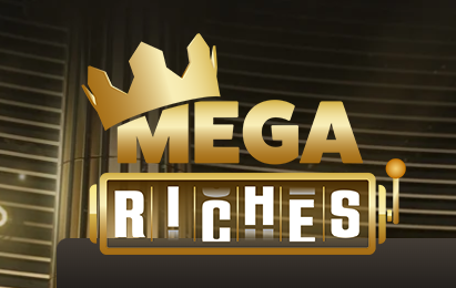 Mega Riches Casino Logo UK