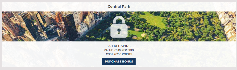 NY Spins Casino Promo UK