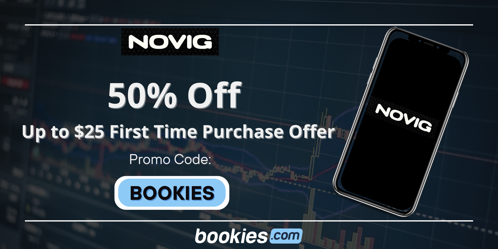 Novig Promo Code BOOKIES Get 1,000 Novig Coins for NBA Predictions All Games Included