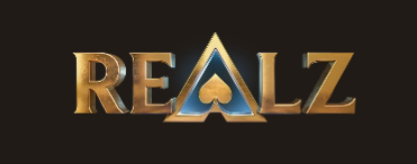 Realz Casino Logo NZ