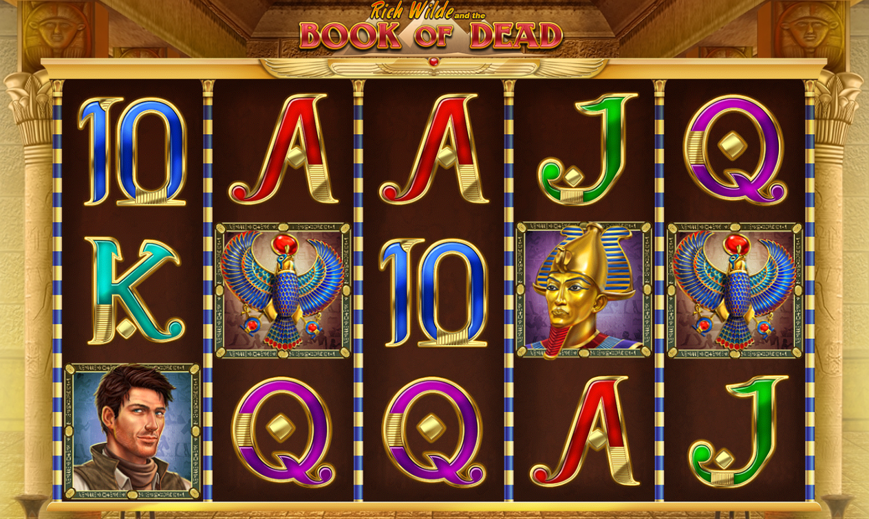 Book Of Dead Free Spins Offers & Casino Bonuses 2026