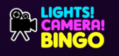 Lights Camera Bingo logo