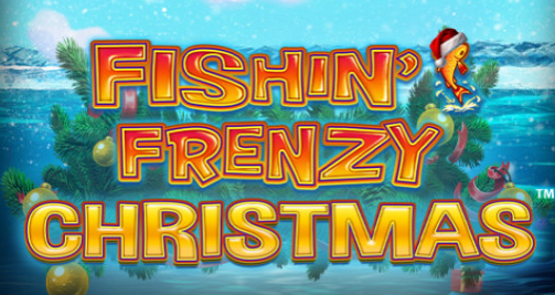 Fishin' Frenzy Christmas