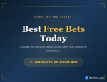 Best Guineas Festival Free Bets May 2026: Claim Over £1,600 in Horse Racing Bonuses For 1000 Guineas
