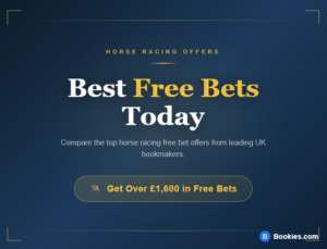 Best Horse Racing Free Bets March 2026: Get Over £1,600 Free Bets Horse Racing This Weekend