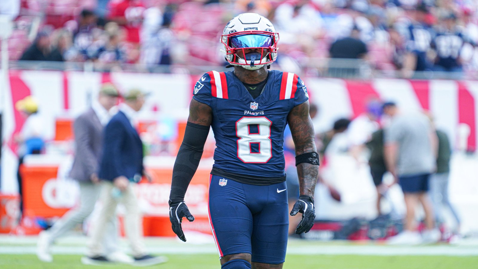 Best Stefon Diggs Prop Bets For Super Bowl 60 at UK Betting Sites