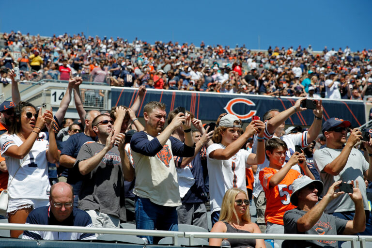 What NFL Fans Are The Most Chronically Online? Time For Some To Touch Grass