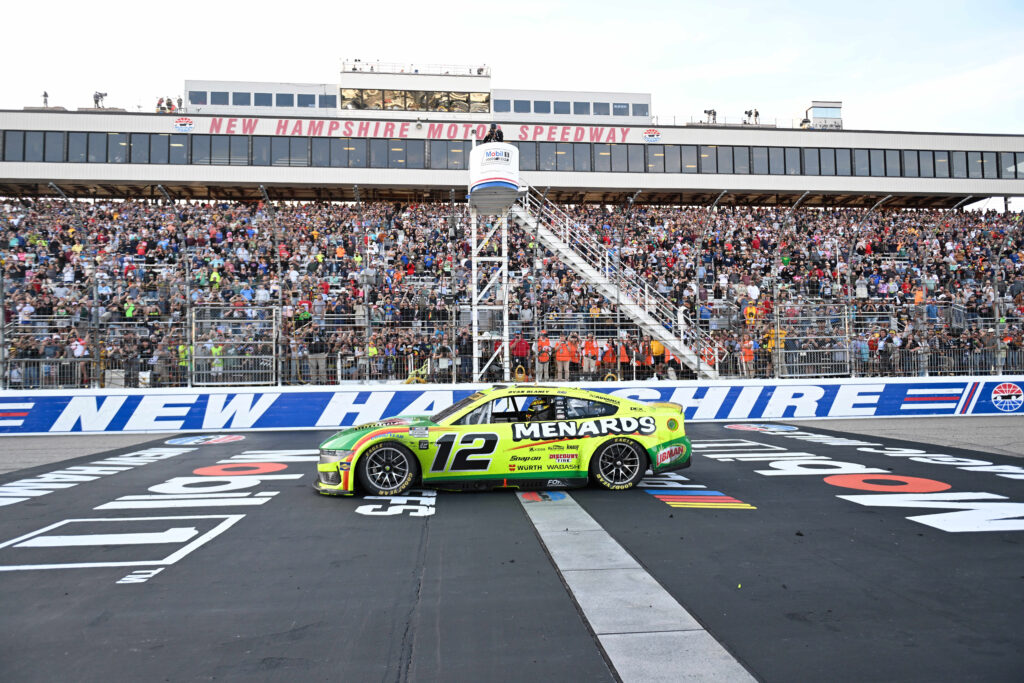 Toughest Track In NASCAR