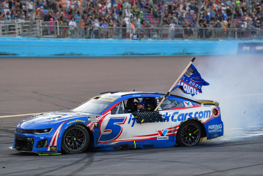 Toughest Track In NASCAR