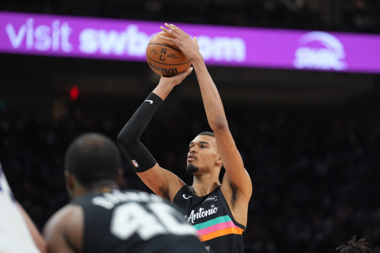 NBA Same Game Parlay: NBA Spurs vs. Pistons - February 23, 2026