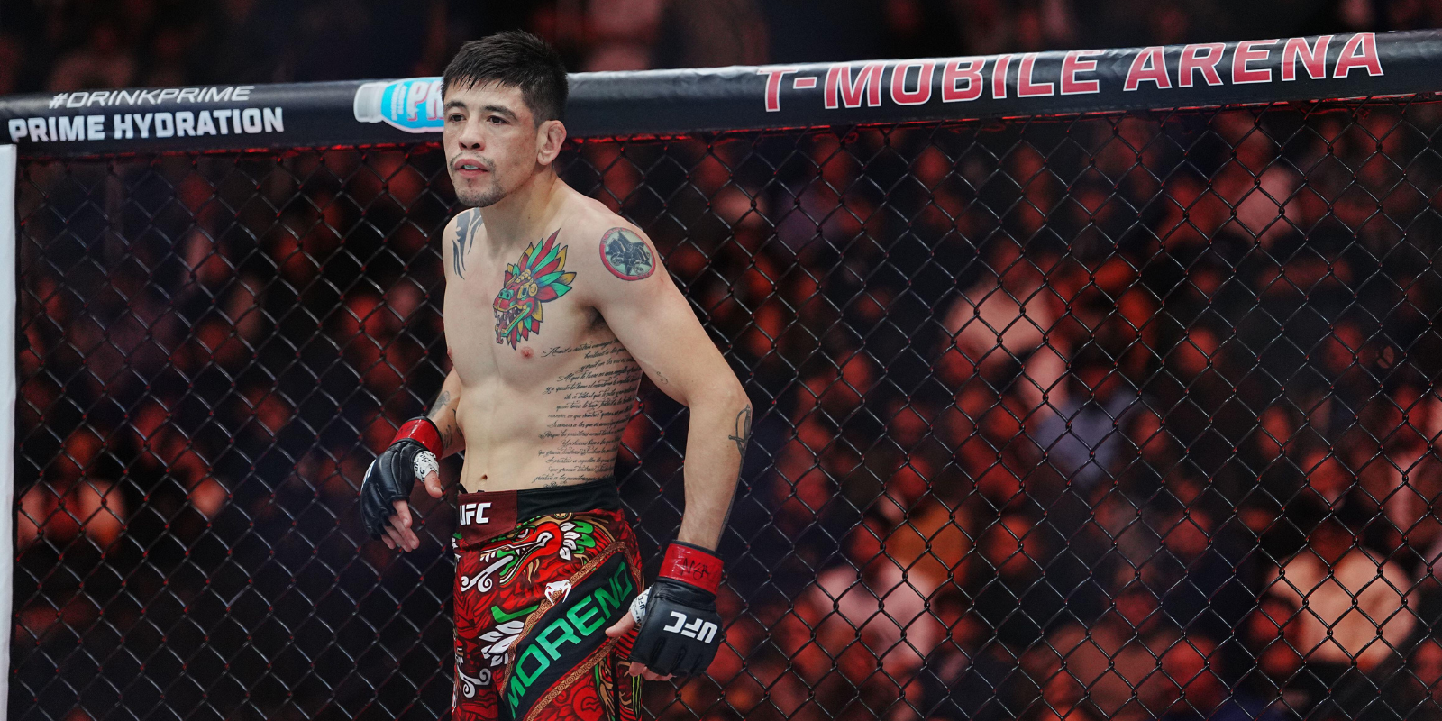 UFC Mexico Odds, Picks, Predictions & UFC Best Bets for Moreno vs. Kavanagh
