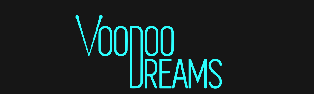 Voodoo Dreams Casino Logo UK