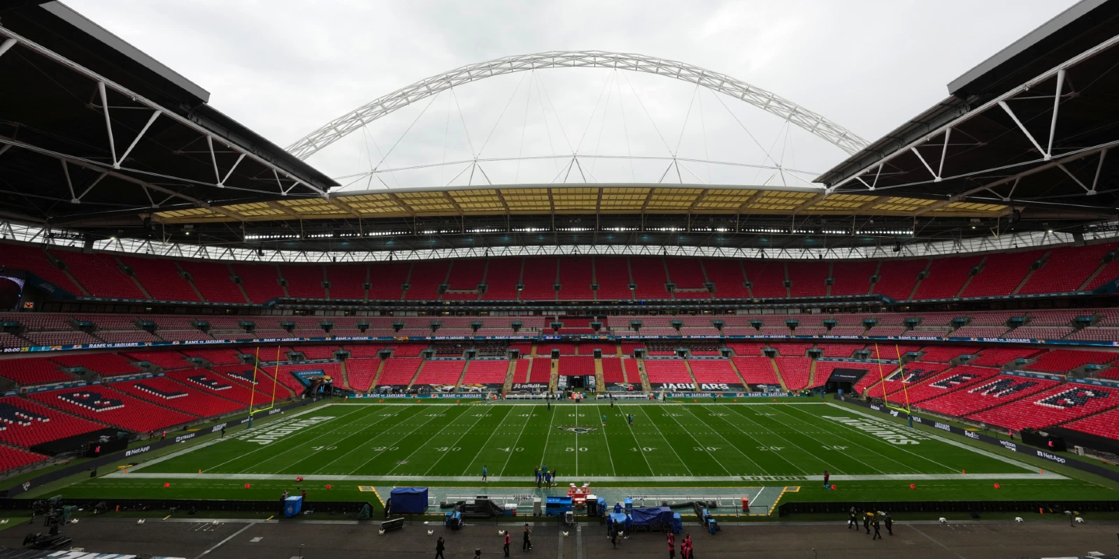 How Much Does It Cost to Attend a 2026 NFL Game in London?
