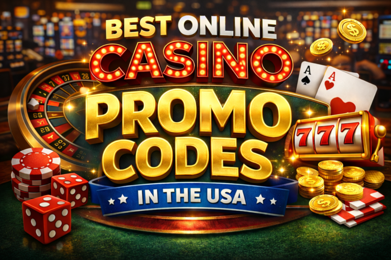Online Casino Promo Codes USA February 2026: Online Casino Deposit Bonus Codes