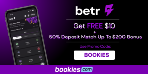 Betr Promo Code BOOKIES Get $210 Bonus For Celtics-Mavs & Super Bowl Early Predictions