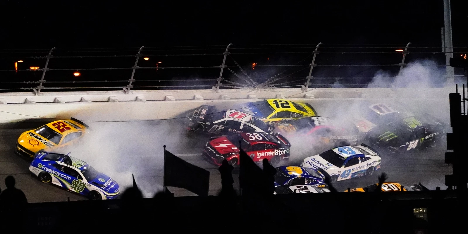 2026 Daytona 500 Crash Predictions: Data-Driven DNF Analysis for NASCAR’s Biggest Race