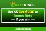 DraftKings Promo Code: Make $200 Betting Bonus for NBA Schedule Tuesday