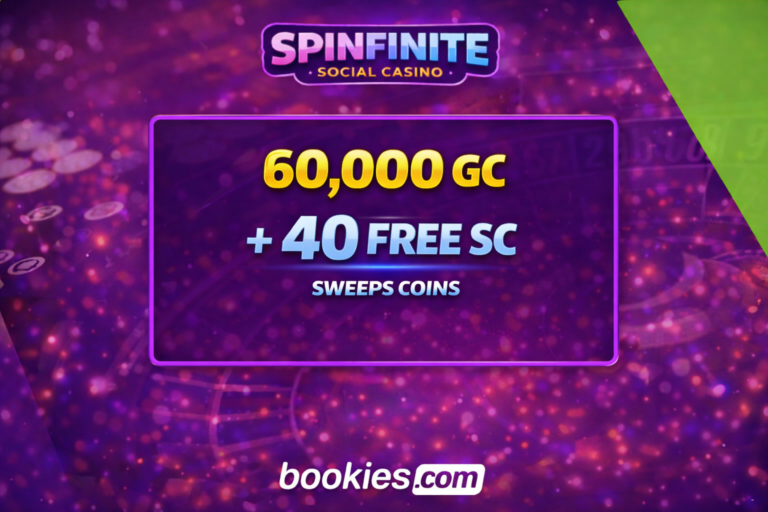 Spinfinite Social Casino Review & Spinfinite Casino Promo Code {{