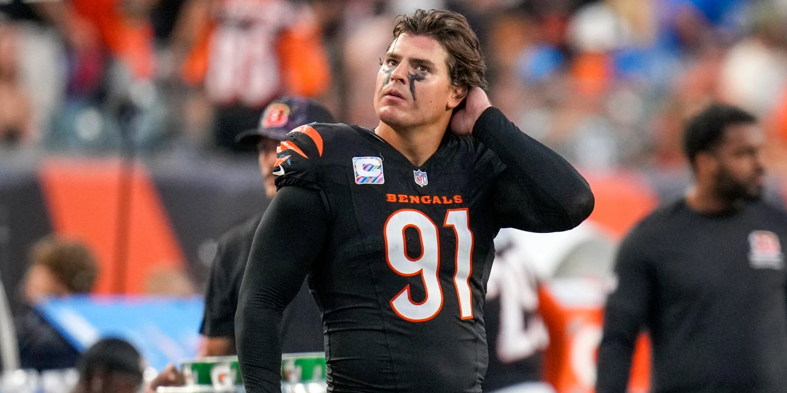 Trey Hendrickson Next Team Odds: Colts Lead Updated Board After Bengals Let Star EDGE Hit Free Agency