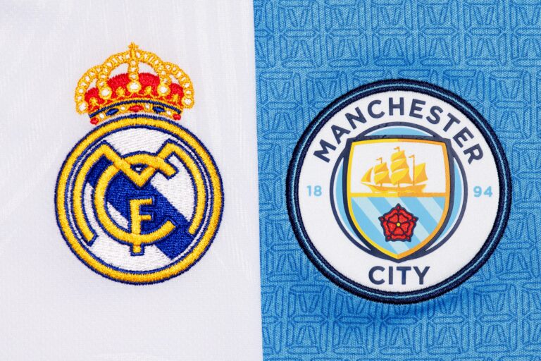 Real Madrid vs Man City Betting Odds, Predictions, Free Bets - Champions League Live Streaming