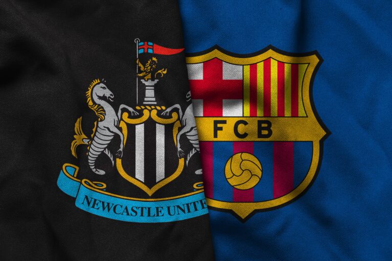 Newcastle vs Barcelona Betting Odds, Predictions, Free Bets - Champions League Live Streaming