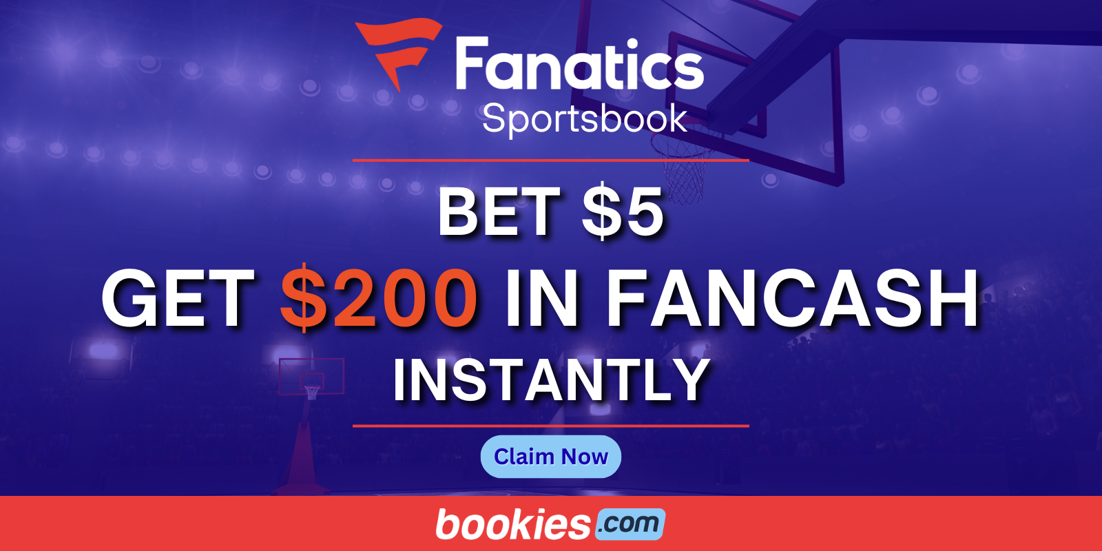 Fanatics Sportsbook Promo: Claim $200 in FanCash Instantly for NBA Pistons-Thunder Tonight (Mar. 30)
