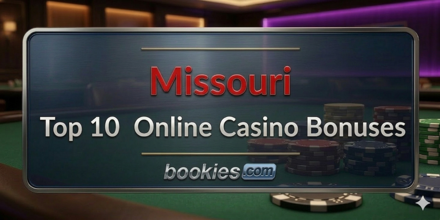 Top 10 Missouri Online Casinos & Bonuses For {{