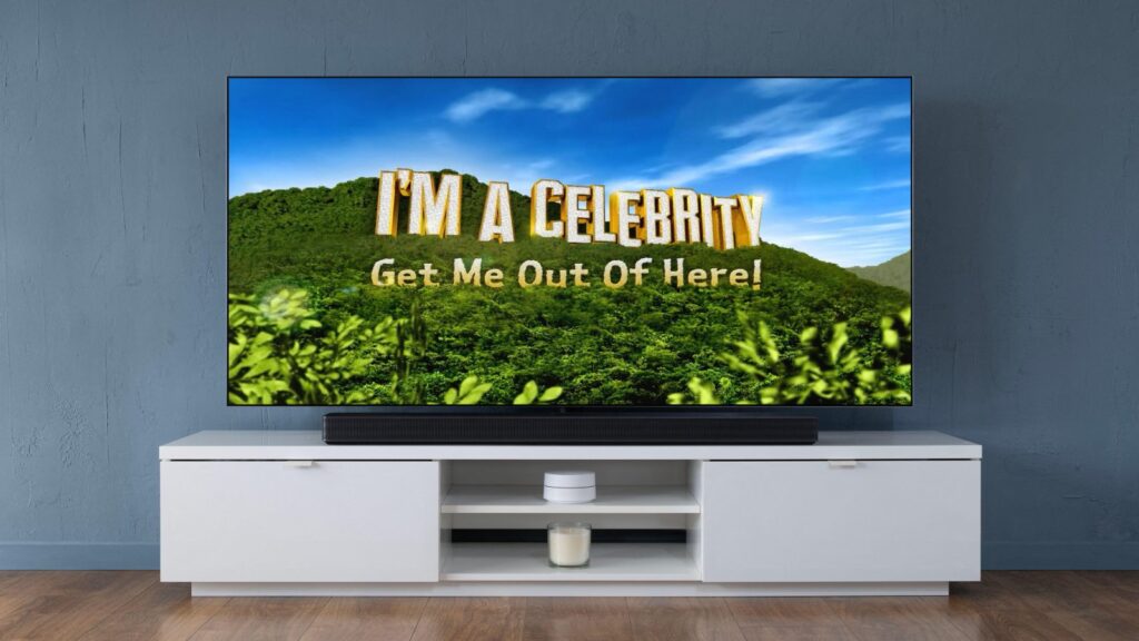 I'm a Celebrity Get Me Out Of Here