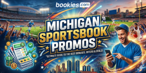Michigan Sportsbook Promos Guide: Get $8K in Bonuses for NBA, CBB & More - April 2026